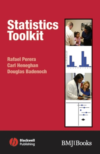 Imagen de portada: Statistics Toolkit 1st edition 9781405161428