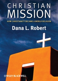 Cover image: Christian Mission 1st edition 9780631236207