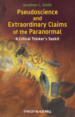 Cover image: Pseudoscience and Extraordinary Claims of the Paranormal 1st edition 9781405181228
