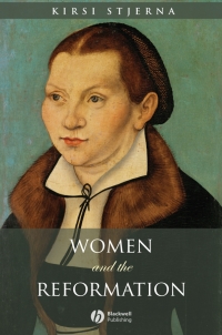 Imagen de portada: Women and the Reformation 1st edition 9781405114226