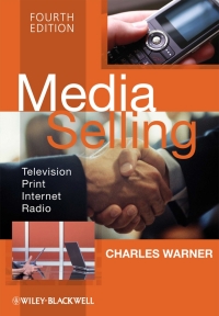 Imagen de portada: Media Selling 4th edition 9781405158398
