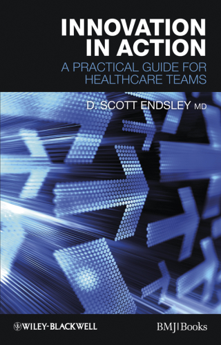 Cover image: Innovation in Action 1st edition 9781444330571