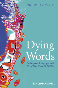 Imagen de portada: Dying Words 1st edition 9780631233053