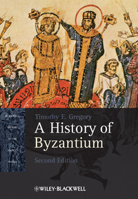 Cover image: A History of Byzantium 2nd edition 9781405184717