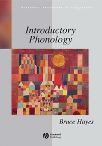 Titelbild: Introductory Phonology 1st edition 9781405184113
