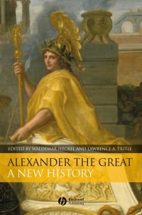 صورة الغلاف: Alexander the Great 1st edition 9781405130820