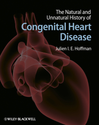 Cover image: The Natural and Unnatural History of Congenital Heart Disease 1st edition 9781405179270
