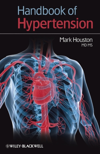 Cover image: Handbook of Hypertension 1st edition 9781405182508