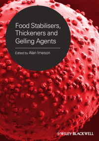 Cover image: Food Stabilisers, Thickeners and Gelling Agents 1st edition 9781405132671