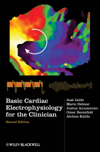 Imagen de portada: Basic Cardiac Electrophysiology for the Clinician 2nd edition 9781405183338