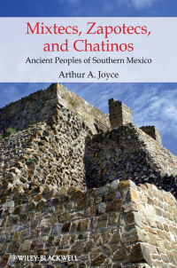 Imagen de portada: Mixtecs, Zapotecs, and Chatinos 1st edition 9780631209782