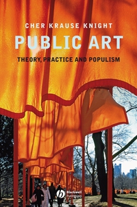 Imagen de portada: Public Art: Theory, Practice and Populism 1st edition 9781405155595