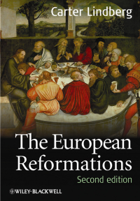 Cover image: The European Reformations 2nd edition 9781405180689