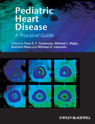 Imagen de portada: Pediatric Heart Disease: A Clinical Guide 1st edition 9780727918611