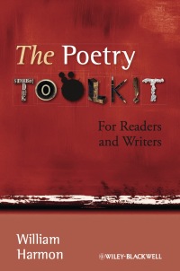 Cover image: The Poetry Toolkit: For Readers and Writers 1st edition 9781405195775