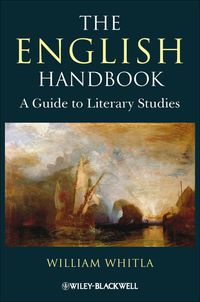 Cover image: The English Handbook: A Guide to Literary Studies 1st edition 9781405183758