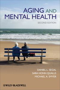 Cover image: Aging and Mental Health 2nd edition 9781405130752