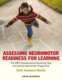 Cover image: Assessing Neuromotor Readiness for Learning 1st edition 9781119970682