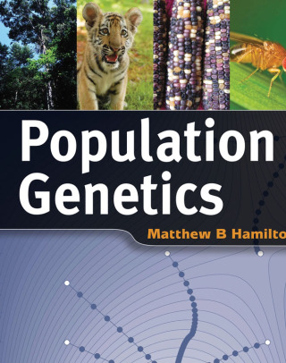 Imagen de portada: Population Genetics 1st edition 9781405132770