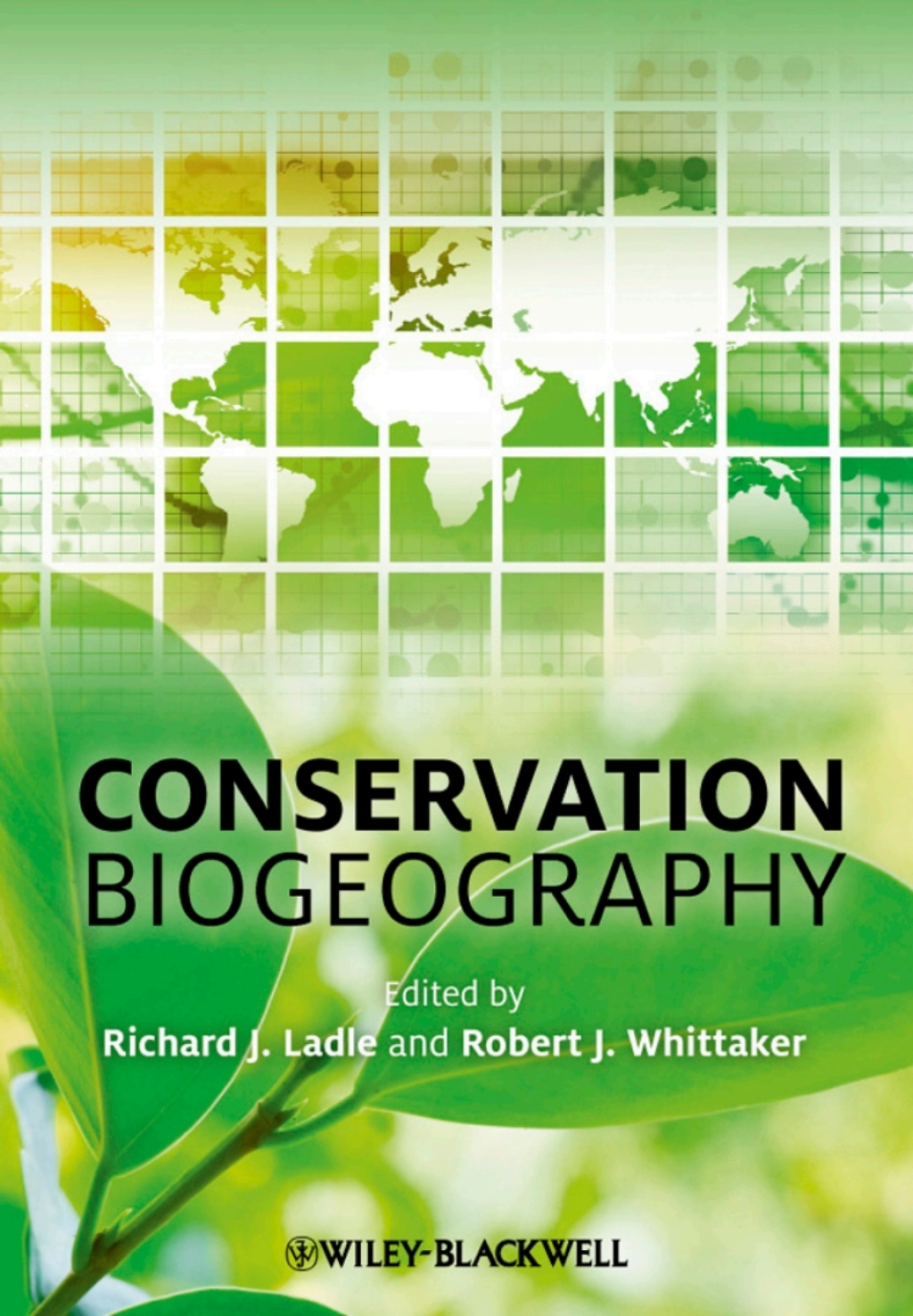 Conservation Biogeography 1st Edition