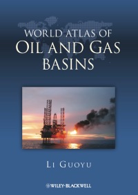 Imagen de portada: World Atlas of Oil and Gas Basins 1st edition 9780470656617