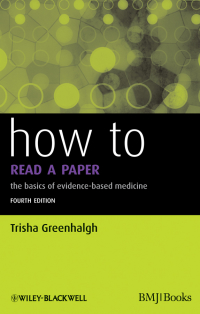 Cover image: How to Read a Paper 4th edition 9781444334364