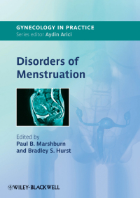 Imagen de portada: Disorders of Menstruation 1st edition 9781444332773