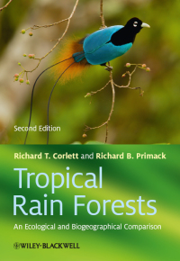 صورة الغلاف: Tropical Rain Forests: An Ecological and Biogeographical Comparison 2nd edition 9781444332544