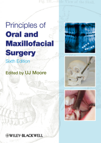 Cover image: Principles of Oral and Maxillofacial Surgery 6th edition 9781405199988