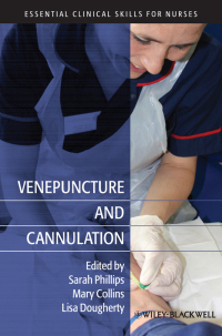 Cover image: Venepuncture and Cannulation 1st edition 9781405148603
