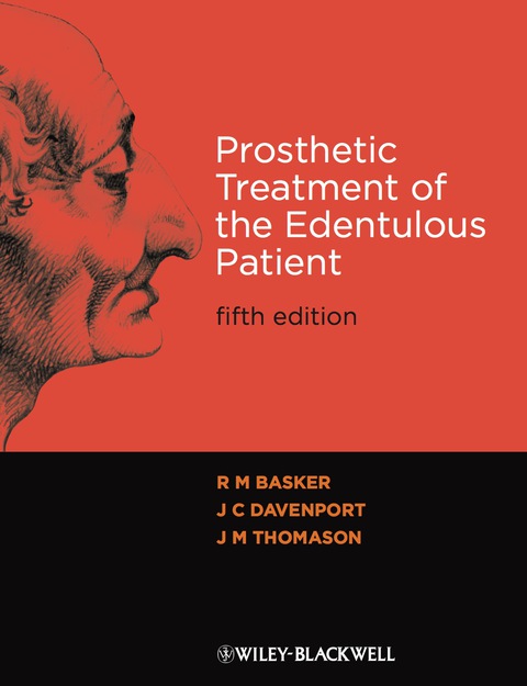 Prosthetic Treatment of the Edentulous Patient, 5th Edition, 5th Edition - FULL INSTANT DOWNLOAD | PDF DOCX EPUB