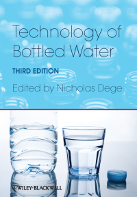 Cover image: Technology of Bottled Water 3rd edition 9781405199322