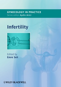 Cover image: Infertility 1st edition 9781444333534