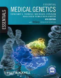 Cover image: Essential Medical Genetics 1st edition 9781405169745