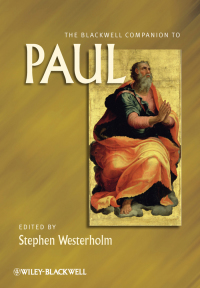 Cover image: The Blackwell Companion to Paul 1st edition 9781405188449