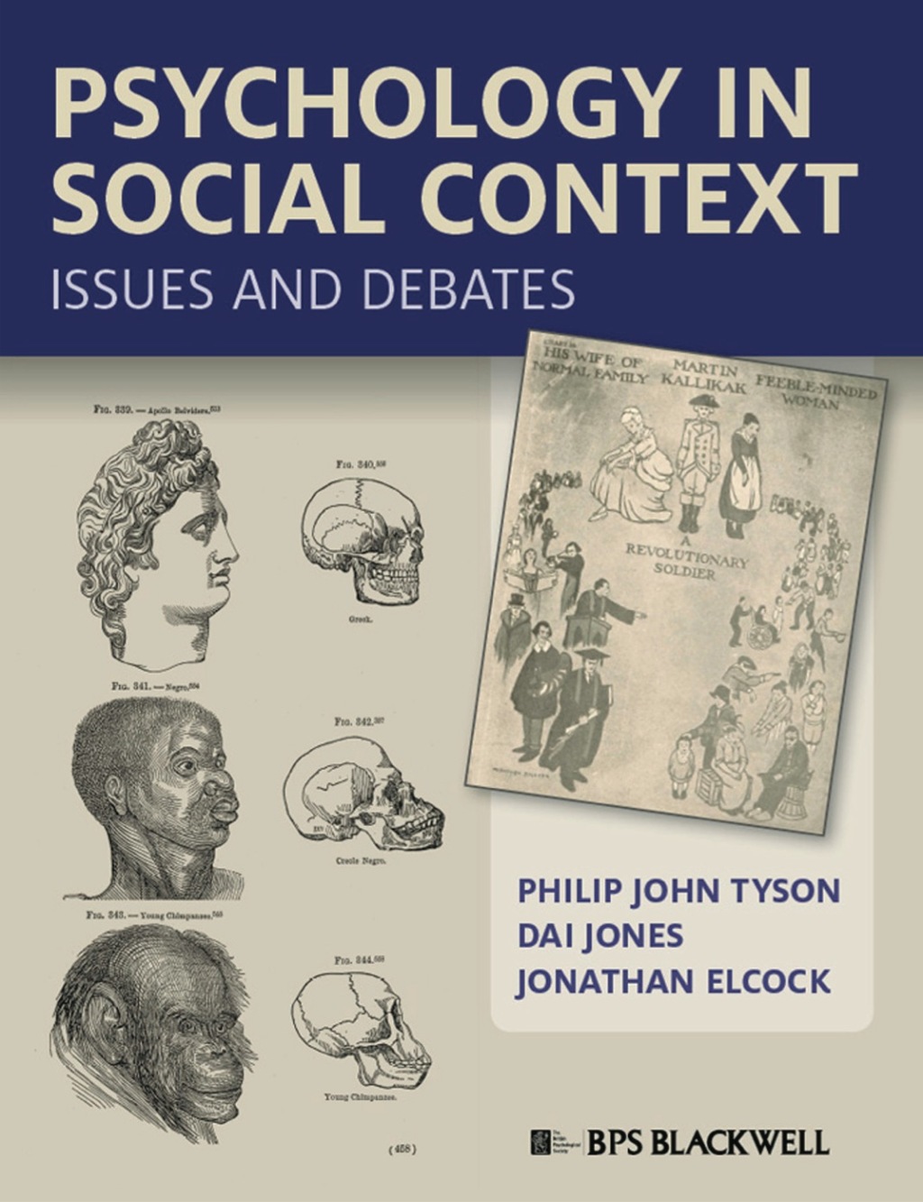 Psychology in Social Context: Issues and Debates 1st Edition