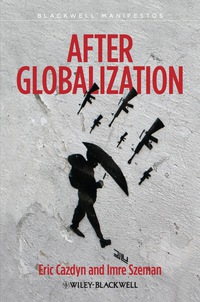 Cover image: After Globalization 1st edition 9781118357521