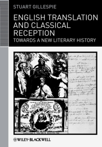 Imagen de portada: English Translation and Classical Reception 1st edition 9781405199018