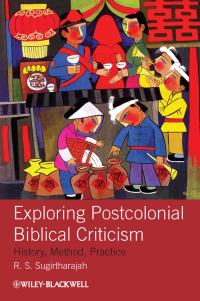 Imagen de portada: Exploring Postcolonial Biblical Criticism 1st edition 9781405158565