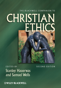 Imagen de portada: The Blackwell Companion to Christian Ethics 2nd edition 9781444331349