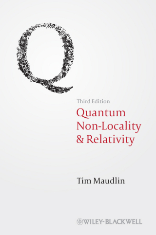 Imagen de portada: Quantum Non-Locality and Relativity 3rd edition 9781444331264