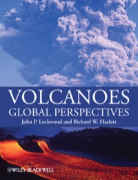 Cover image: Volcanoes: Global Perspectives 1st edition 9781405162500