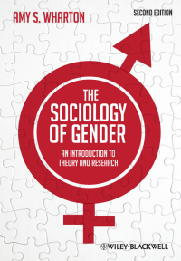 Cover image: The Sociology of Gender 2nd edition 9780470655689