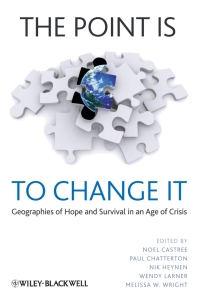 Cover image: The Point Is To Change It 1st edition 9781405198349