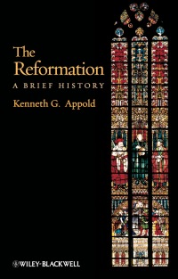Imagen de portada: The Reformation: A Brief History 1st edition 9781405117500