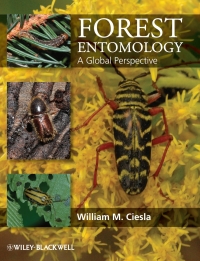 Imagen de portada: Forest Entomology 1st edition 9781444333145
