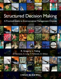 Cover image: Structured Decision Making 1st edition 9781444333428
