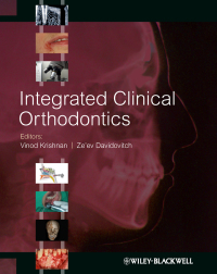 Cover image: Integrated Clinical Orthodontics 1st edition 9781444335972