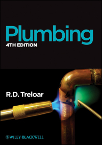 Cover image: Plumbing 4th edition 9781405189590