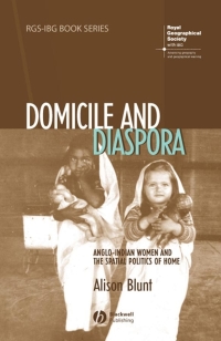 Imagen de portada: Domicile and Diaspora 1st edition 9781405100540